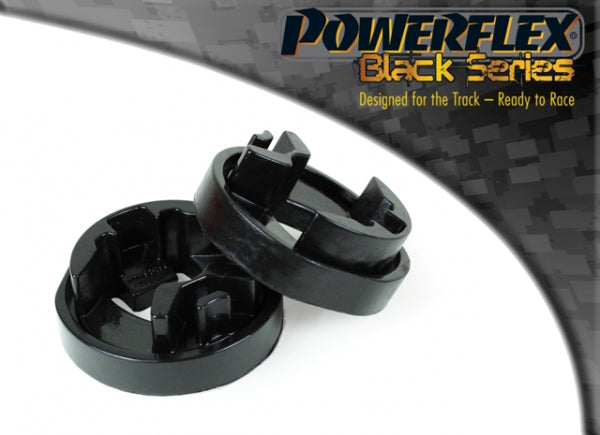 Powerflex Lower Engine Mount Large Bush Insert PFF5-207BLK - Autobox