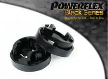Powerflex Lower Engine Mount Large Bush Insert PFF5-207BLK - Autobox