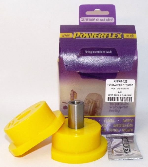 Powerflex Front Engine Mount PFF76-422 - Autobox