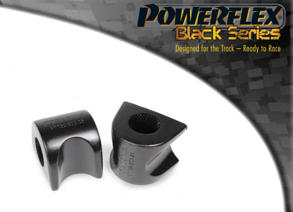 Powerflex Front Anti Roll Bar Bush 25mm PFF69-803-25BLK - Autobox