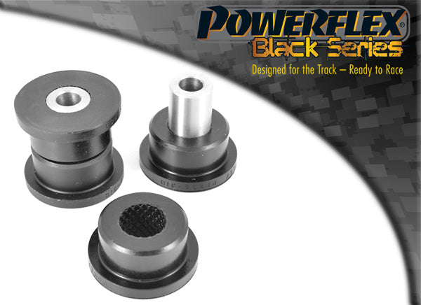 Powerflex Rear Upper Wishbone to Damper Outer Bush PFR36-310BLK - Autobox