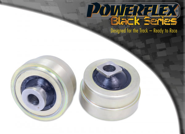 Powerflex Front Arm Rear Bush, On-Car Caster & Anti Lift PFF25-402GBLK - Autobox