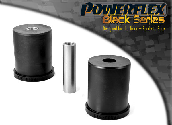 Powerflex Rear Axle Mounting Bush PFR66-315BLK - Autobox