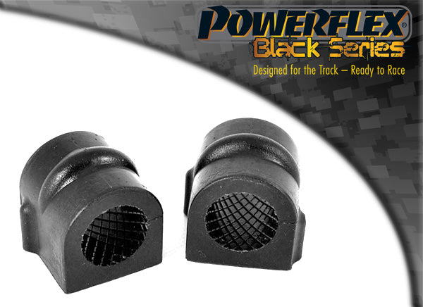Powerflex Front Anti Roll Bar Mounting Bush 25mm PFF66-503-25BLK - Autobox