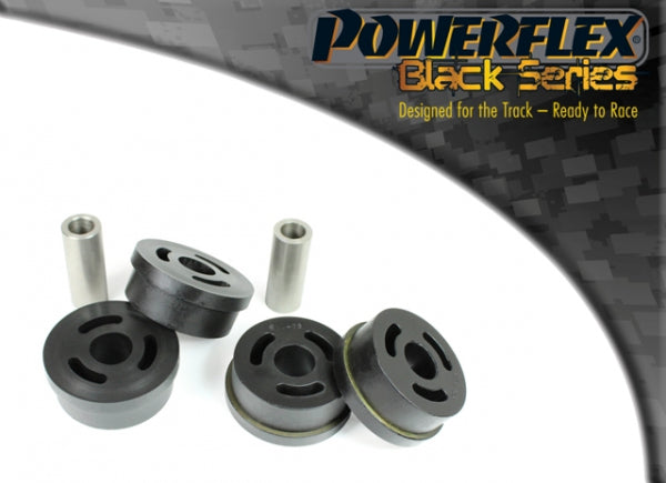 Powerflex Rear Beam Mounting PFR69-118BLK - Autobox