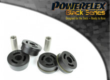 Powerflex Rear Beam Mounting PFR69-118BLK - Autobox
