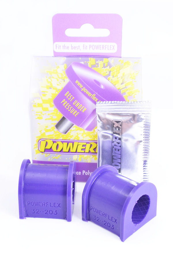 Powerflex Front Anti Roll Bar Bush 21mm PFF32-203-21 - Autobox