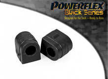 Powerflex Rear Anti Roll Bar Bush 20mm PFR80-1510-20BLK - Autobox