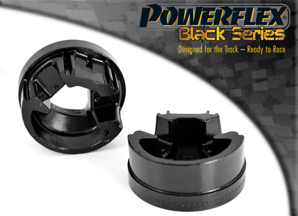 Powerflex Front Engine Mounting Insert PFF80-1420BLK - Autobox