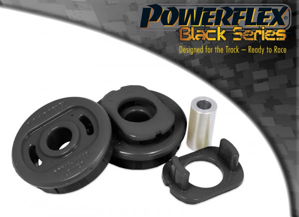 Powerflex Lower Engine Mount Bush PFF19-1820BLK - Autobox