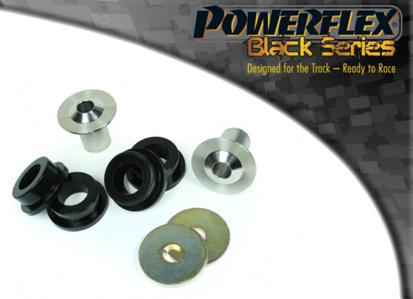 Powerflex Rear Tie Rod Outer Bush PFR3-1118BLK - Autobox