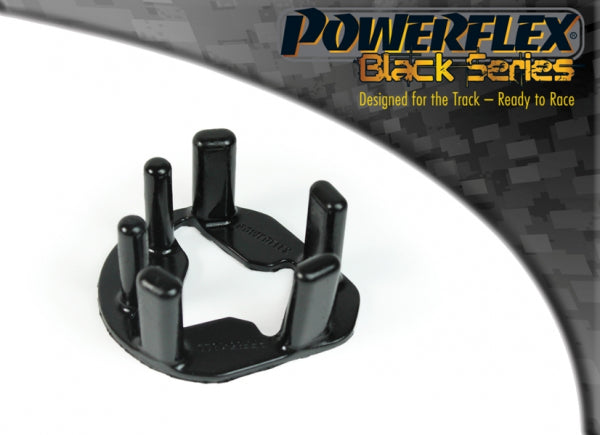 Powerflex Lower Engine Mount Insert PFF85-1822BLK - Autobox