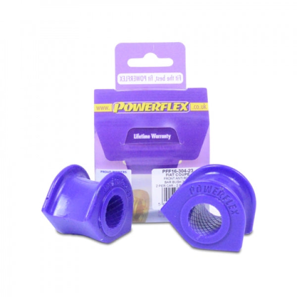 Powerflex Front Anti Roll Bar To Chassis Bush 23mm PFF16-304-23 - Autobox