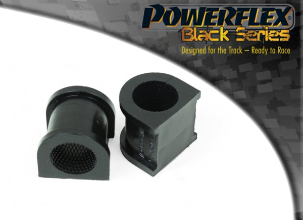 Powerflex Front Anti Roll Bar Bush 23mm PFF57-501-23BLK - Autobox