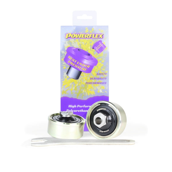 Powerflex Front Arm Rear Bush, Caster Adjustable PFF44-402G - Autobox