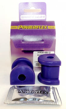 Powerflex Rear Anti Roll Bar Bush 12mm PFR36-408-12 - Autobox