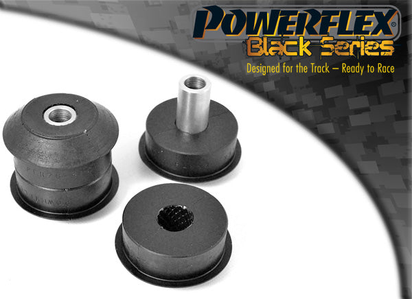 Powerflex Rear Beam Mounting Bush PFR76-410BLK - Autobox