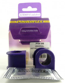 Powerflex 300 Series Anti Roll Bar Bush 20mm PF99-306 - Autobox