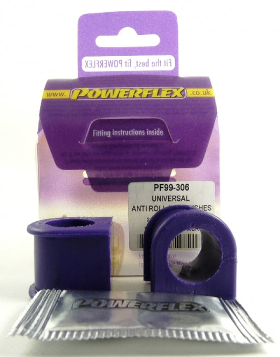 Powerflex 300 Series Anti Roll Bar Bush 20mm PF99-306