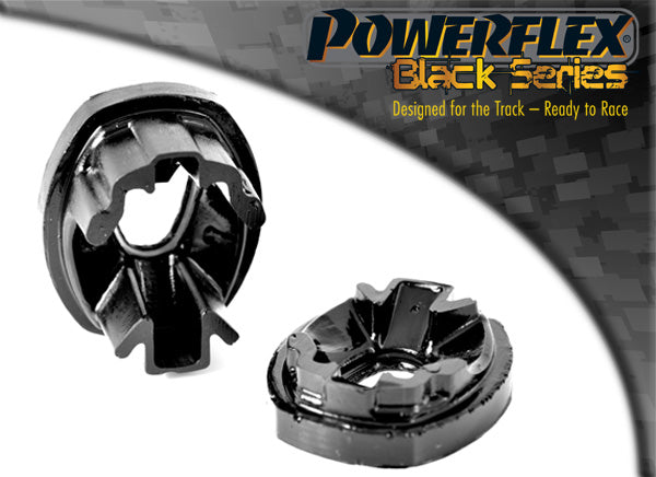 Powerflex Rear Lower Engine Mount Insert PFF50-509BLK - Autobox