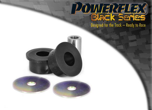 Powerflex Rear Diff Front Mounting Bush, M3 Evo Only PFR5-324BLK - Autobox