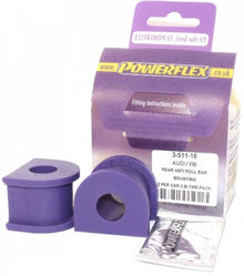 Powerflex Rear Anti Roll Bar Mount 16mm PFR3-511-16 - Autobox