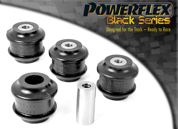 Powerflex Front Upper Arm Bush PFF27-603BLK - Autobox