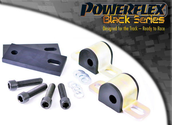 Powerflex Front Wishbone Rear Anti Lift Kit PFF76-402KBLK - Autobox