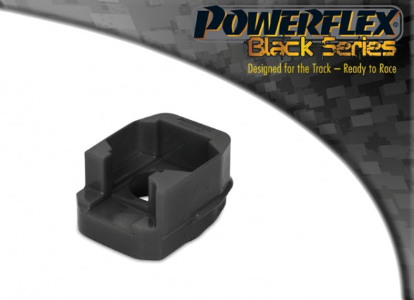 Powerflex Front Upper Right Engine Mount Insert PFF60-221BLK - Autobox