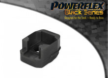 Powerflex Front Upper Right Engine Mount Insert PFF60-221BLK - Autobox
