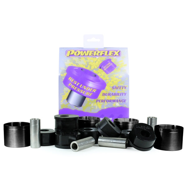 Powerflex Rear Radius Arm Rear Bush Caster Offset - 50mm Lift PFR32-612G50 - Autobox