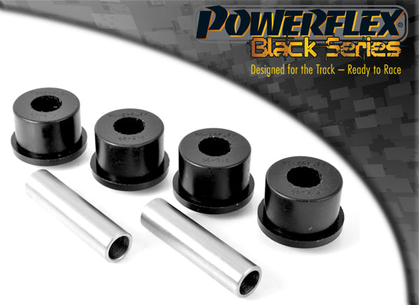 Powerflex Rear Trailing Arm To Chassis Bush PFR88-210BLK - Autobox