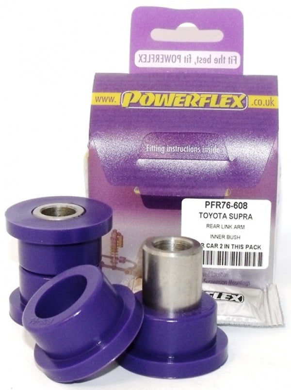 Powerflex Rear Trailing Arm Front Bush PFR76-608 - Autobox