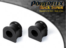 Powerflex Front Anti Roll Bar To Chassis Bush 22mm PFF16-603-22BLK - Autobox