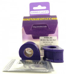 Powerflex Rear Anti Roll Bar Inner Bush 18.5mm PFR85-263 - Autobox