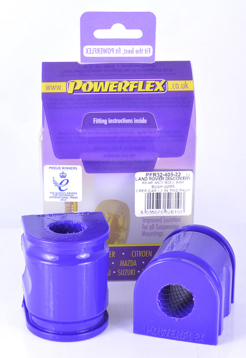 Powerflex Rear Anti Roll Bar Bush 22mm PFR32-405-22