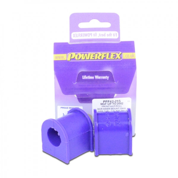 Powerflex Front Anti-Roll Bar Inner Mount 19mm PFF42-215 - Autobox