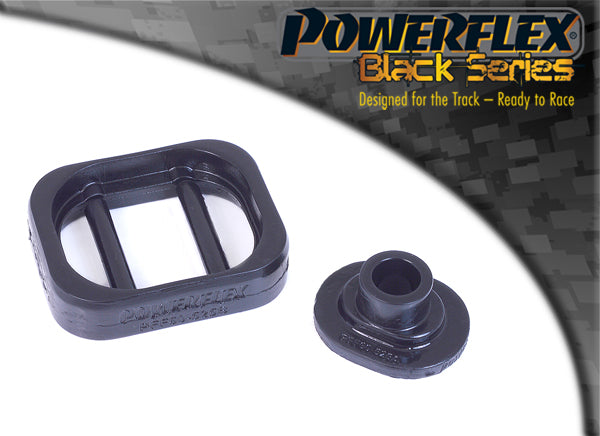 Powerflex Gearbox Mounting Bush Insert PFF60-525BLK - Autobox