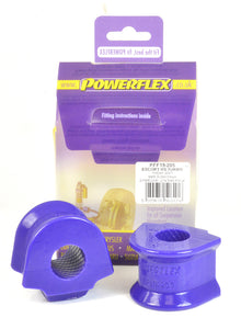 Powerflex Front Anti Roll Bar Mounting Bush 24mm PFF19-205 - Autobox