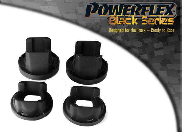 Powerflex Rear Subframe Rear Mounting Insert PFR5-523BLK - Autobox