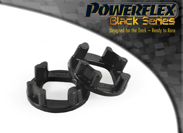 Powerflex Lower Engine Mount Large Bush Insert PFF44-521BLK - Autobox