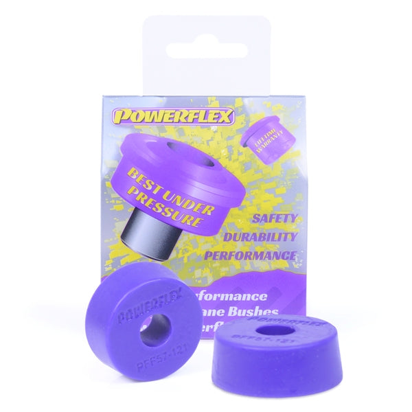 Powerflex Transmission Mount Bracket Small Bush PFR57-121 - Autobox