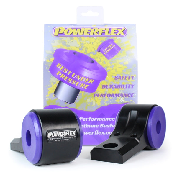 Powerflex Front Wishbone Rear Bush Caster Offset PFF19-1102G - Autobox