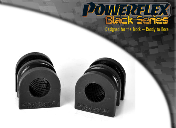 Powerflex Front Anti Roll Bar Bush 20.5mm PFF60-803-20.5BLK - Autobox