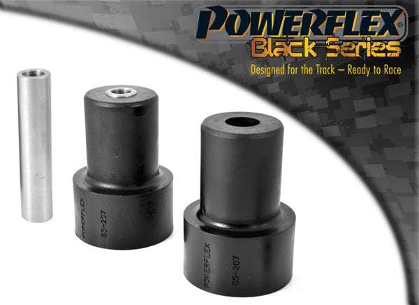 Powerflex Rear Beam Mounting Bush PFR85-207BLK - Autobox