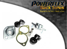 Powerflex Rear Shock Top Mount Bracket and Bush 10mm PFR5-5630-10BLK - Autobox