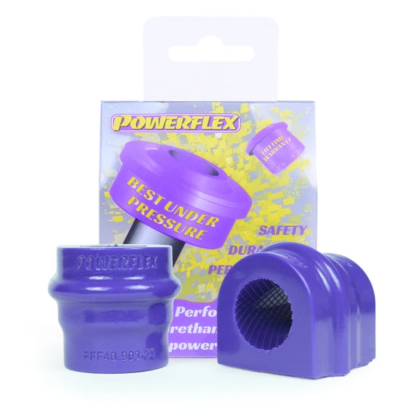 Powerflex Front Anti Roll Bar Inner Bush 23mm PFF40-903-23 - Autobox