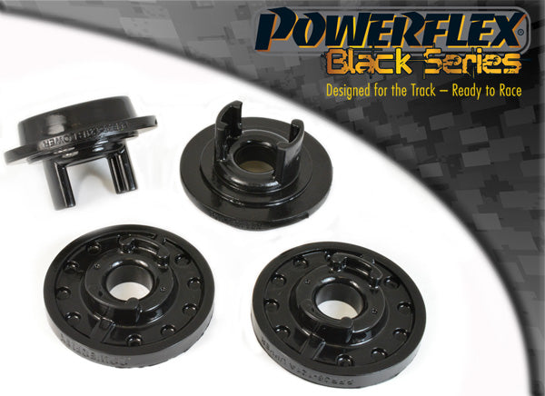 Powerflex Rear Diff Mounting Bush Insert PFR36-121BLK - Autobox