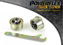 Powerflex Front Wishbone Rear Bush Anti-Lift & Caster Adjust PFF69-502GBLK - Autobox