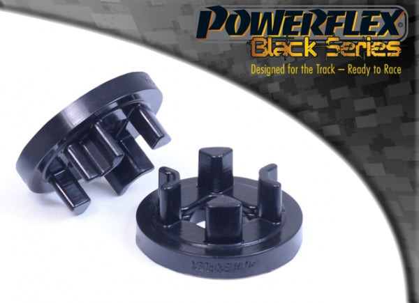 Powerflex Transmission Mount Large Bush Insert PFR57-126BLK - Autobox